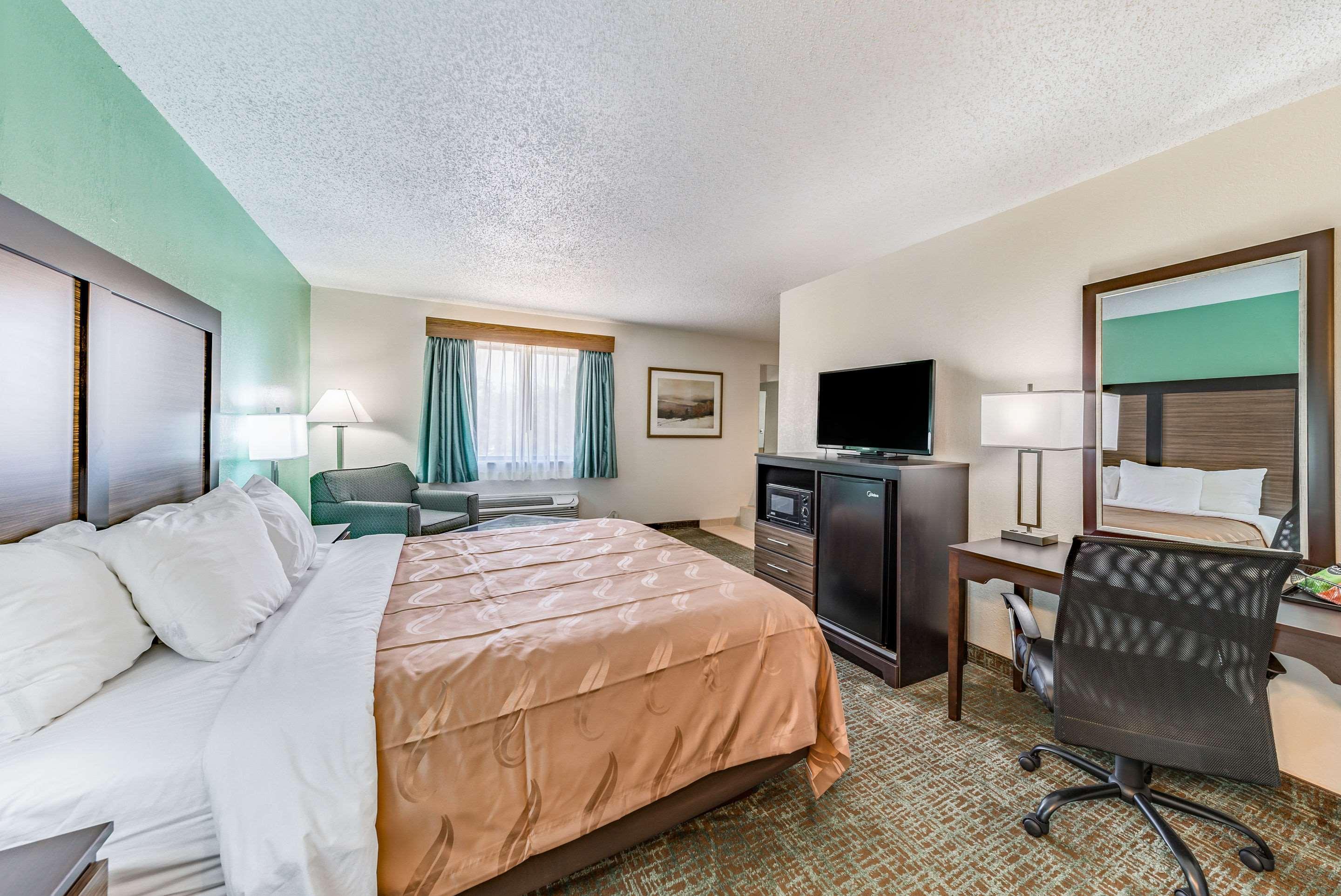 Quality Inn Allen - Plano East Exterior foto