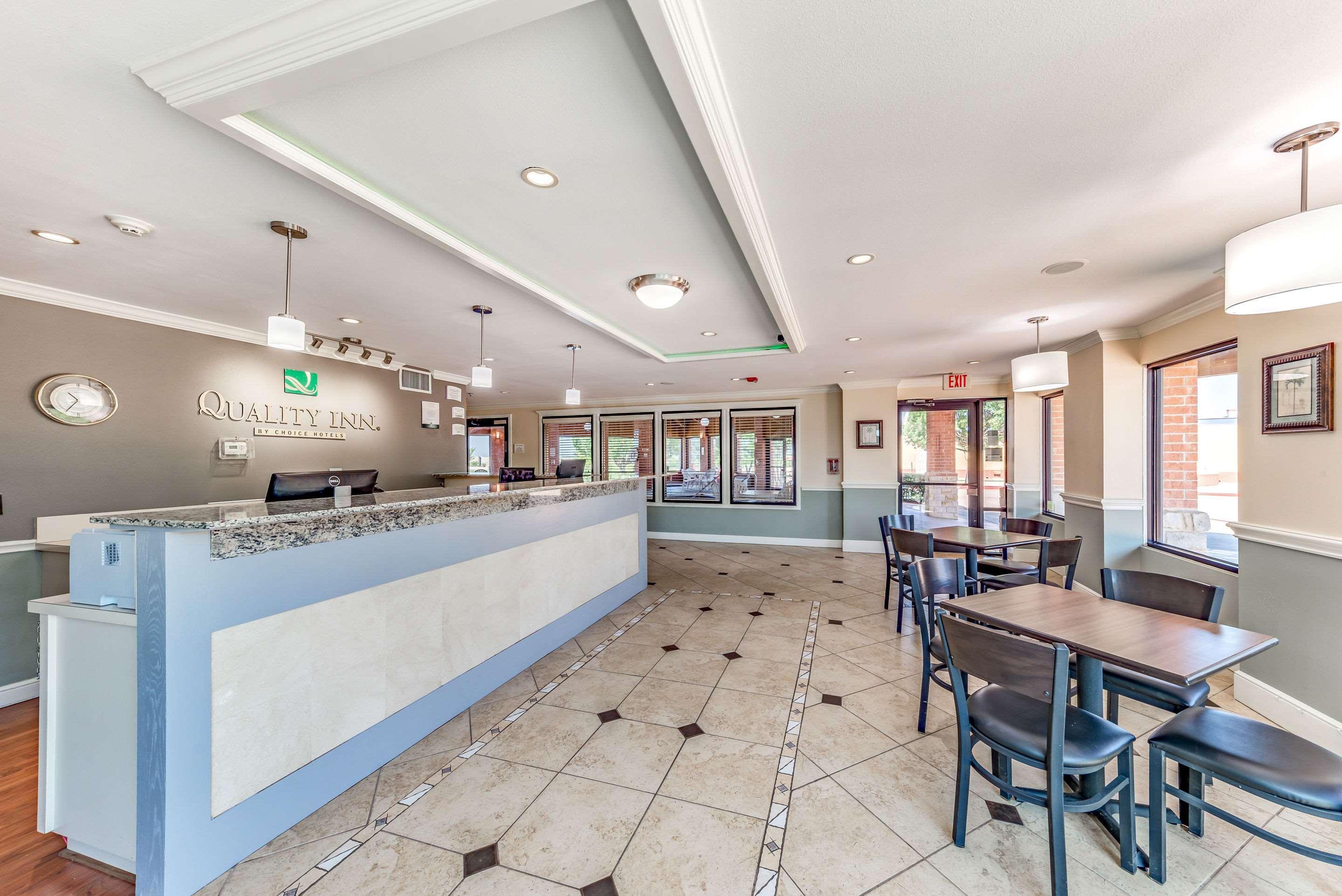 Quality Inn Allen - Plano East Exterior foto