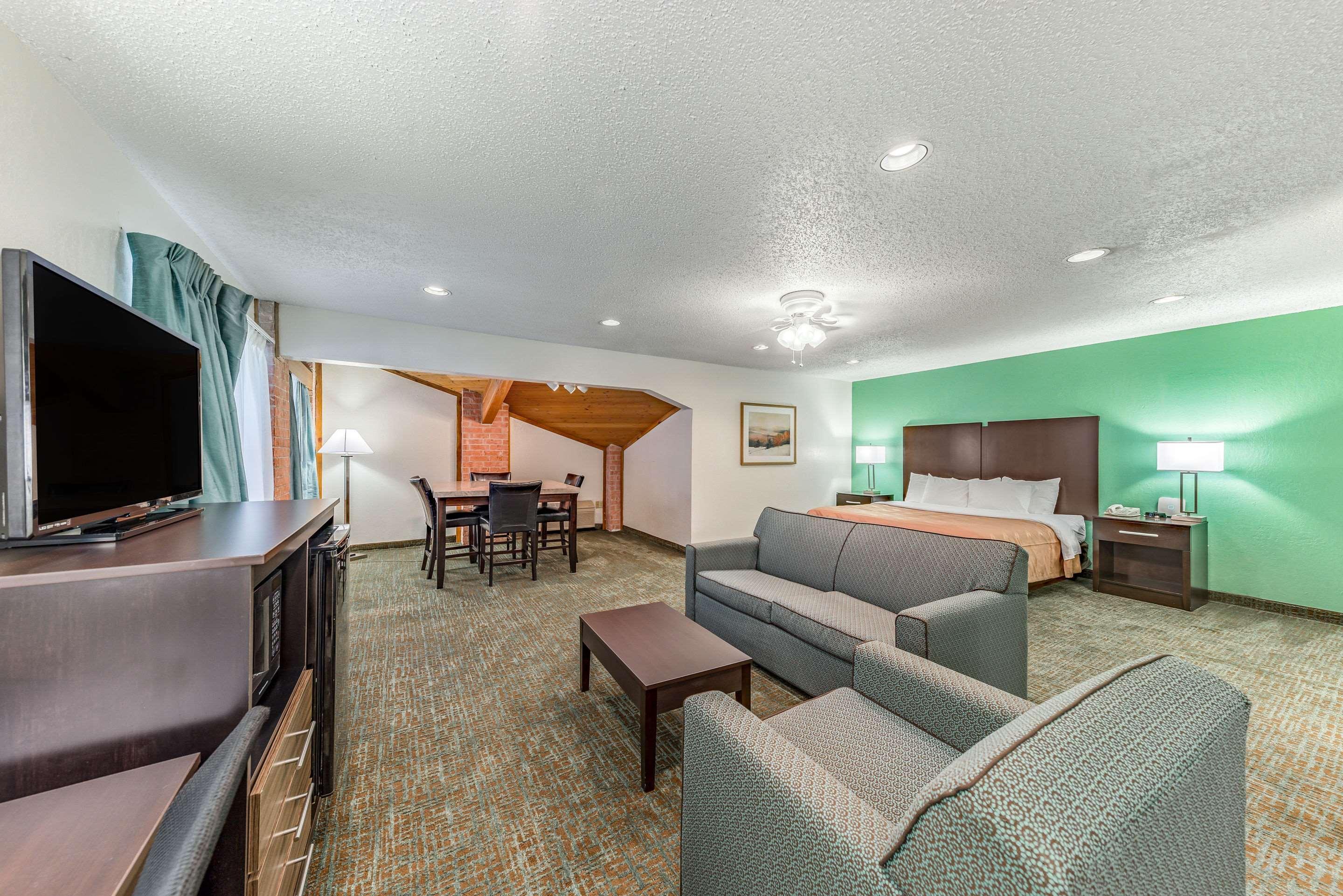 Quality Inn Allen - Plano East Exterior foto