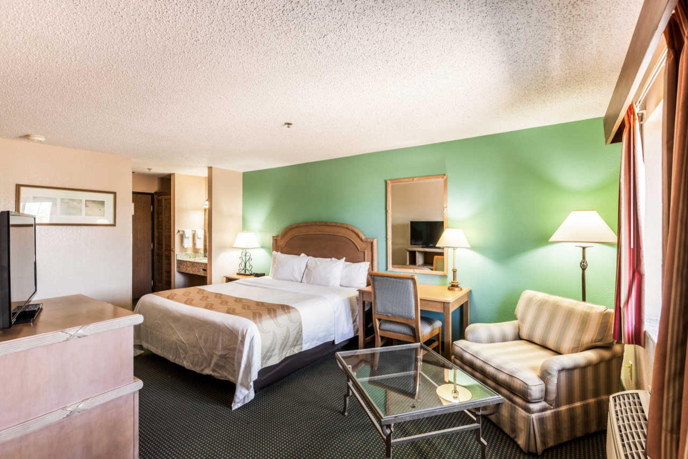 Quality Inn Allen - Plano East Exterior foto