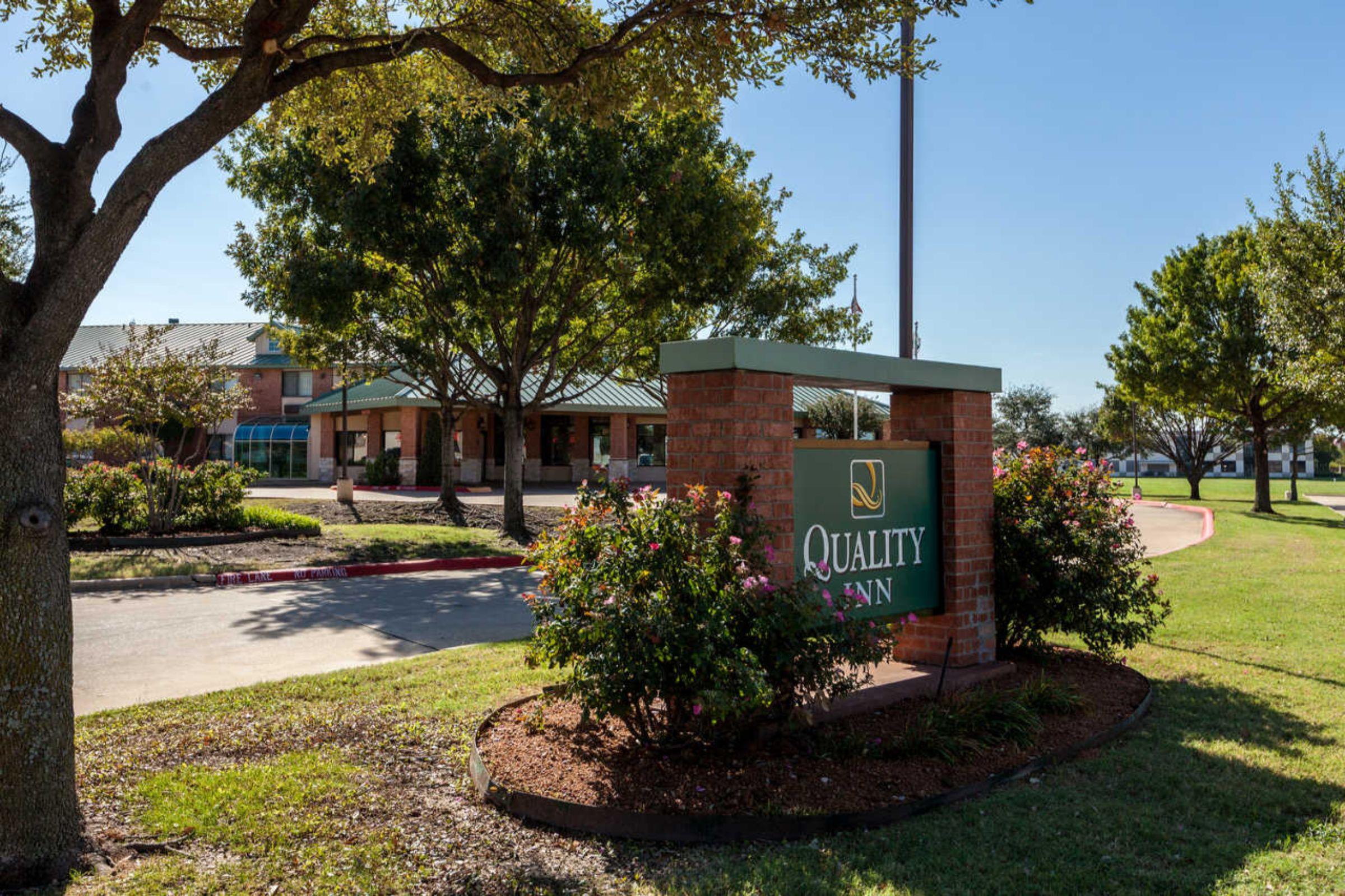 Quality Inn Allen - Plano East Exterior foto