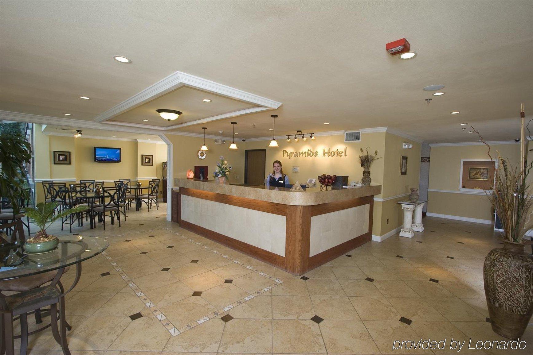 Quality Inn Allen - Plano East Interior foto