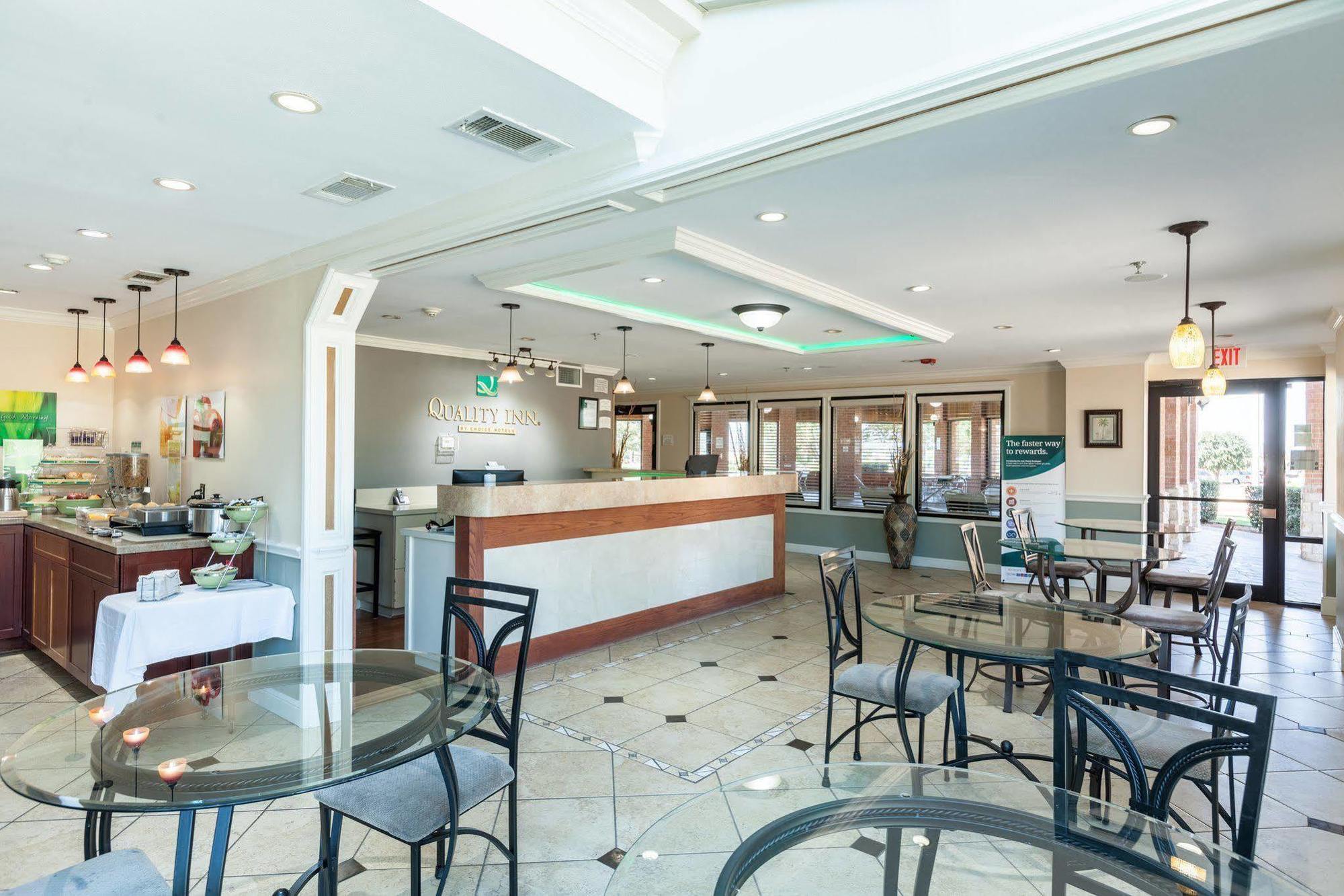 Quality Inn Allen - Plano East Exterior foto