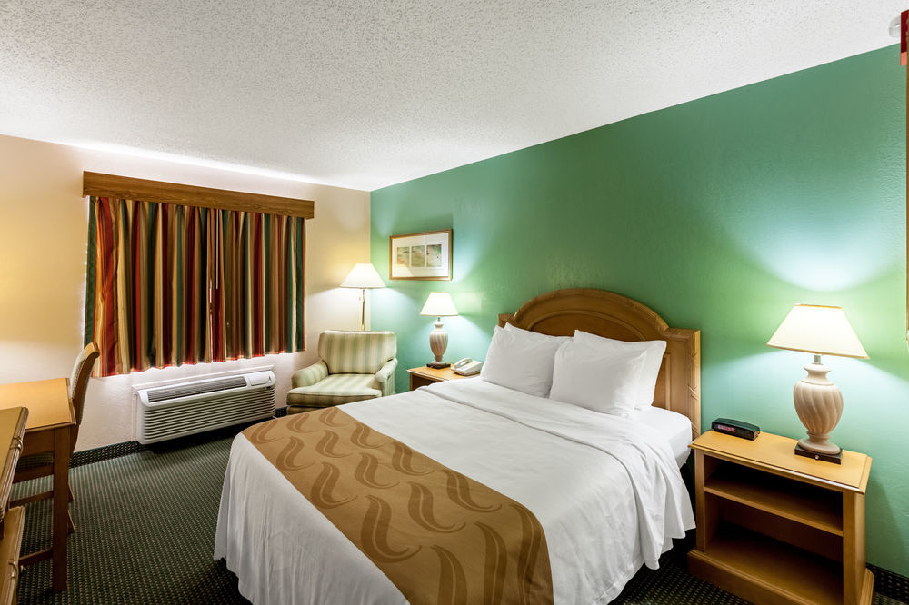 Quality Inn Allen - Plano East Exterior foto